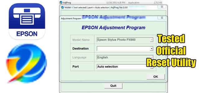 epson adjustment program resetter epson adjustment program resetter