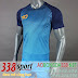 Áo Không Logo T90 Xanh Dương Mẫu 1