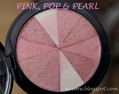 Pink, pop & pearl de  Soap & Glory