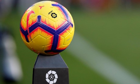 الليجا تعلن عن 5 حالات إيجابية مصابة بفيروس كورونا