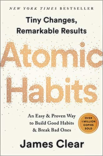 Atomic Habits: An Easy & Proven Way to Build Good Habits & Break Bad Ones (49% Discount)