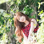 Lovely Ga Eun In Outdoors Photo Shoot Foto 14