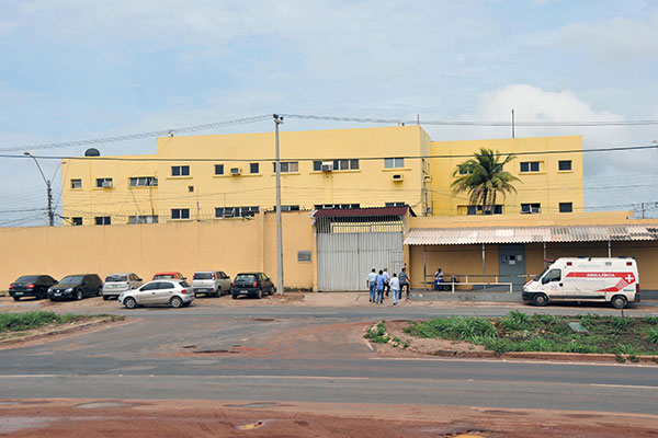 Mais de 800 presos são liberados para visitas familiares do Dia dos Pais no estado Mais de 800 presos são liberados para visitas familiares do Dia dos Pais no estado