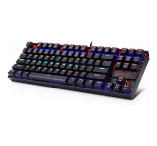 $24, Redragon Mechanical Gaming Keyboard