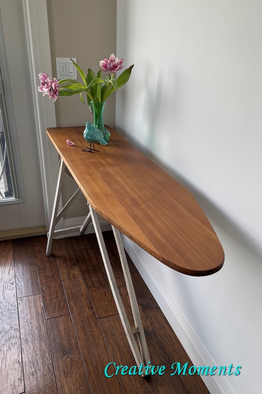 5 Best Old Wooden Ironing Board Decor Ideas for 2020 - PopVintage