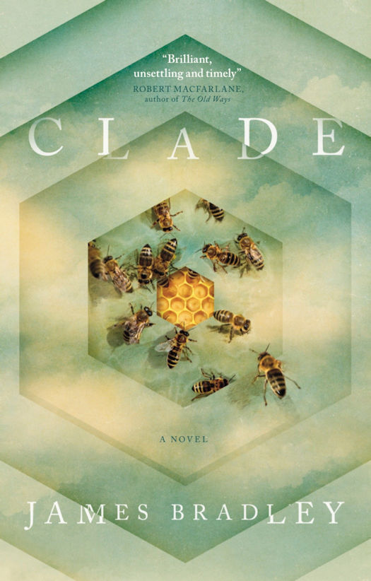 Interview with James Bradley, author of Clade