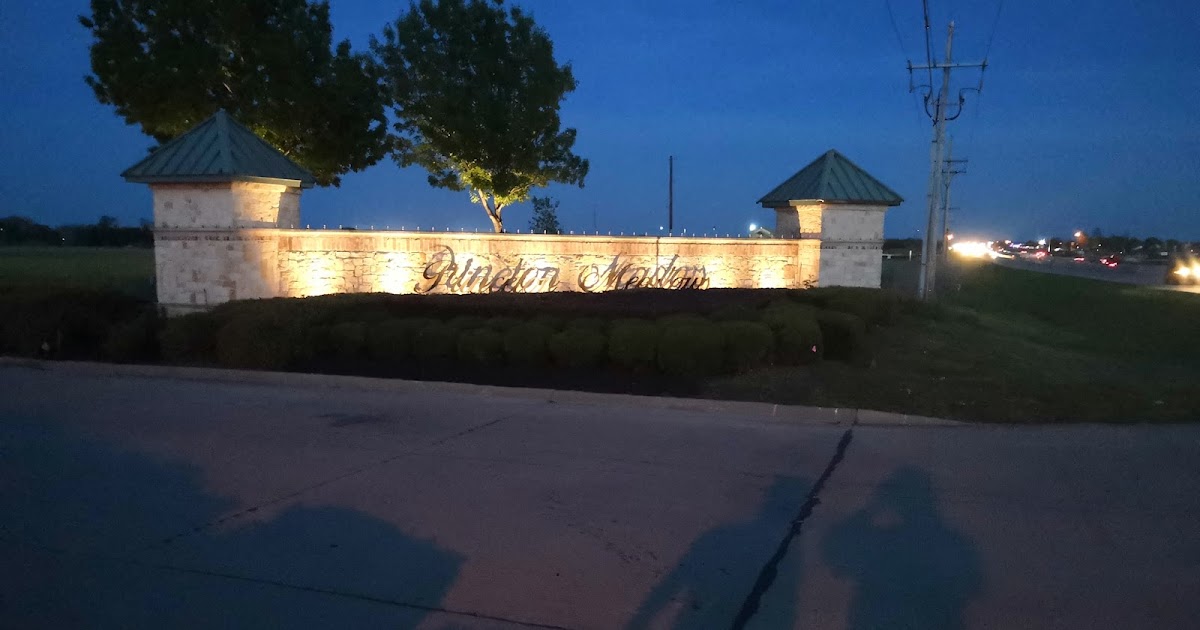 Princeton Meadows HOA