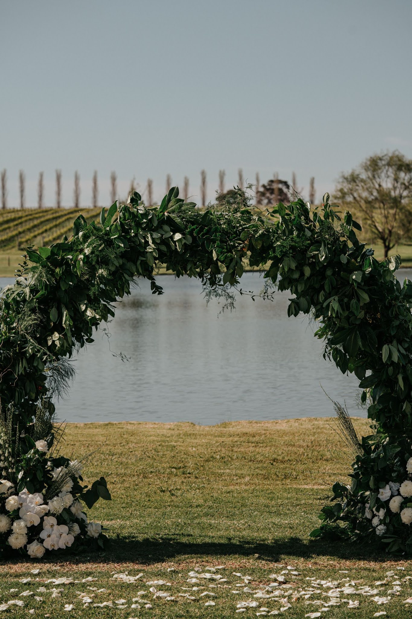 shannon stent photography stunning fraser gallop estate bridal gowns venue floral design