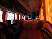 Bus Hamadan Teheran
