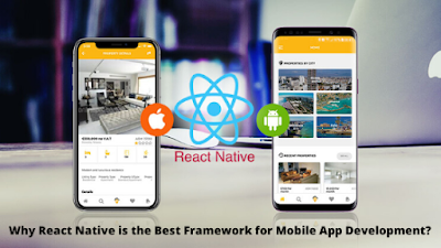 Why React Native is the Best Framework for Mobile App Development?