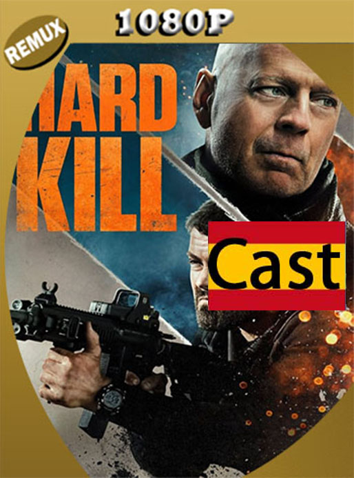 Mercenarios de élite (Hard Kill) (2020) 1080p Remux Castellano [Google Drive] Tomyly