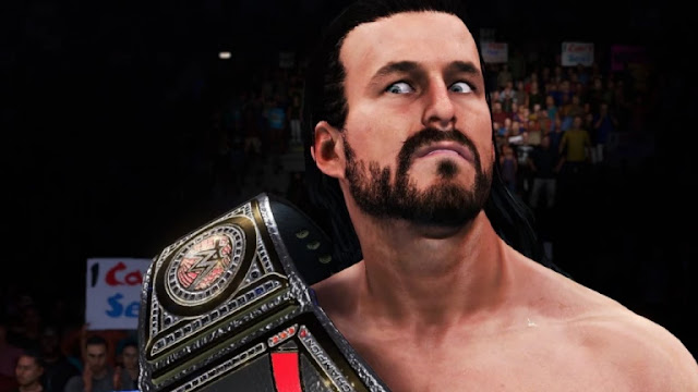 رسميا إلغاء الجزء القادم من سلسلة WWE 