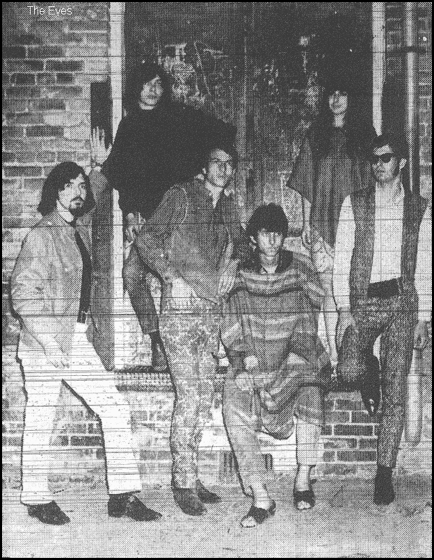 The Glass Character Cold sweat and confusion