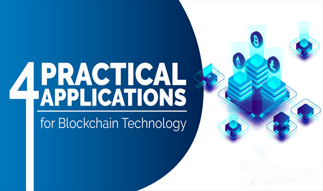 4 Practical Applications for Blockchain Technology 