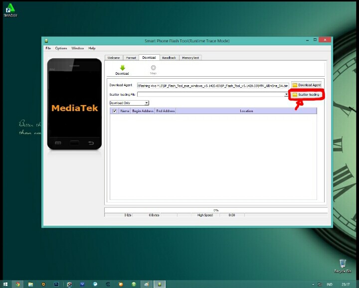 29+ Cara Format Menggunakan Sp Flash Tool PNG