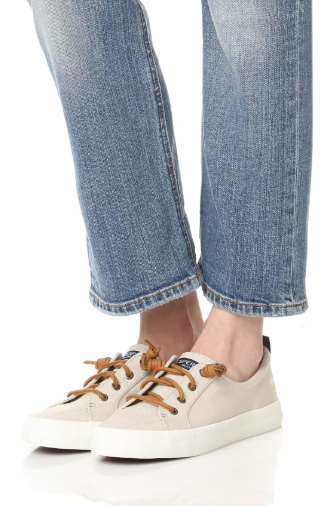 sperry crest vibe platform sneaker