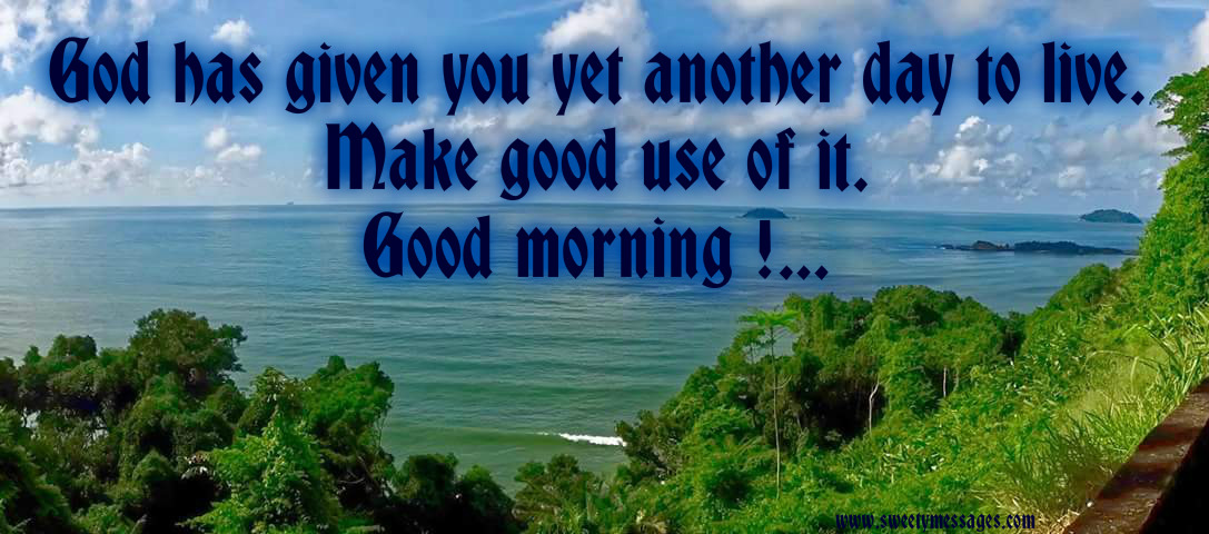 GOOD MORNING SMS FOR HER - Beautiful Messages