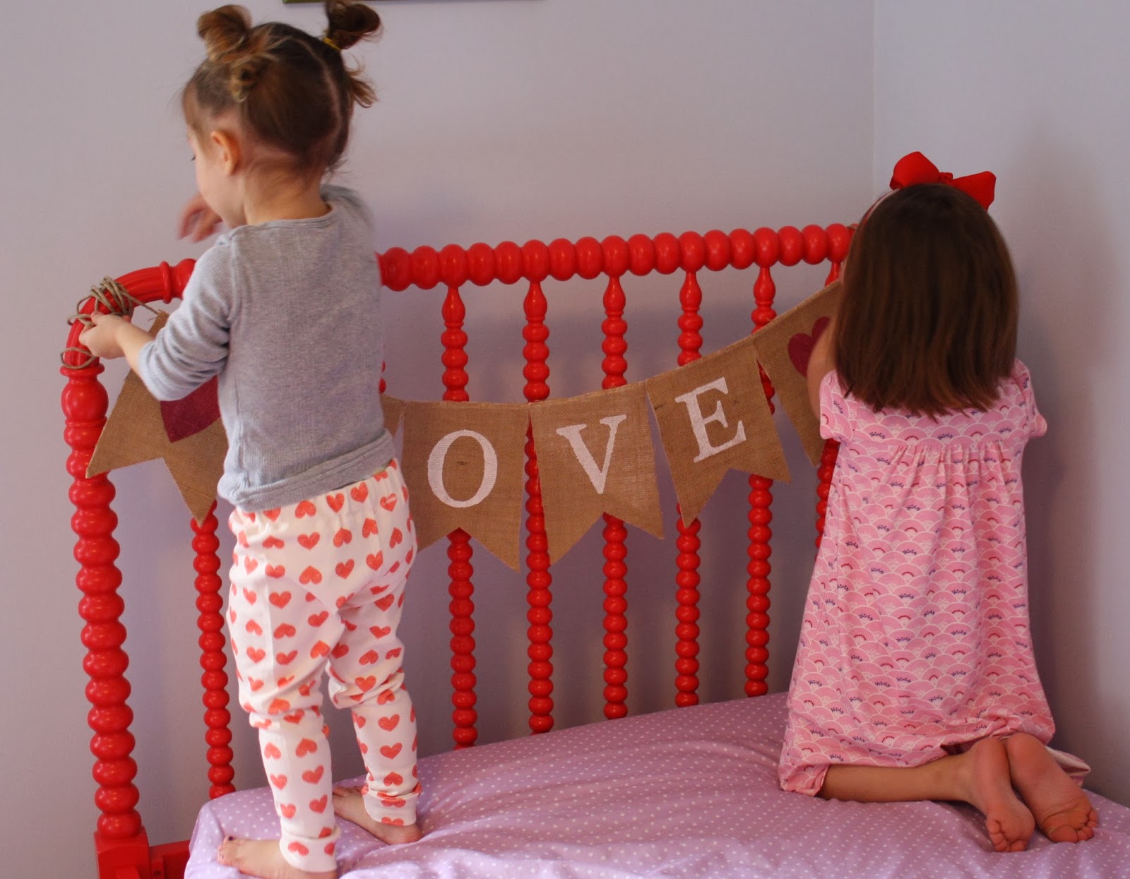 Valentine's Day Decor and DIY Projects - The Chirping Moms