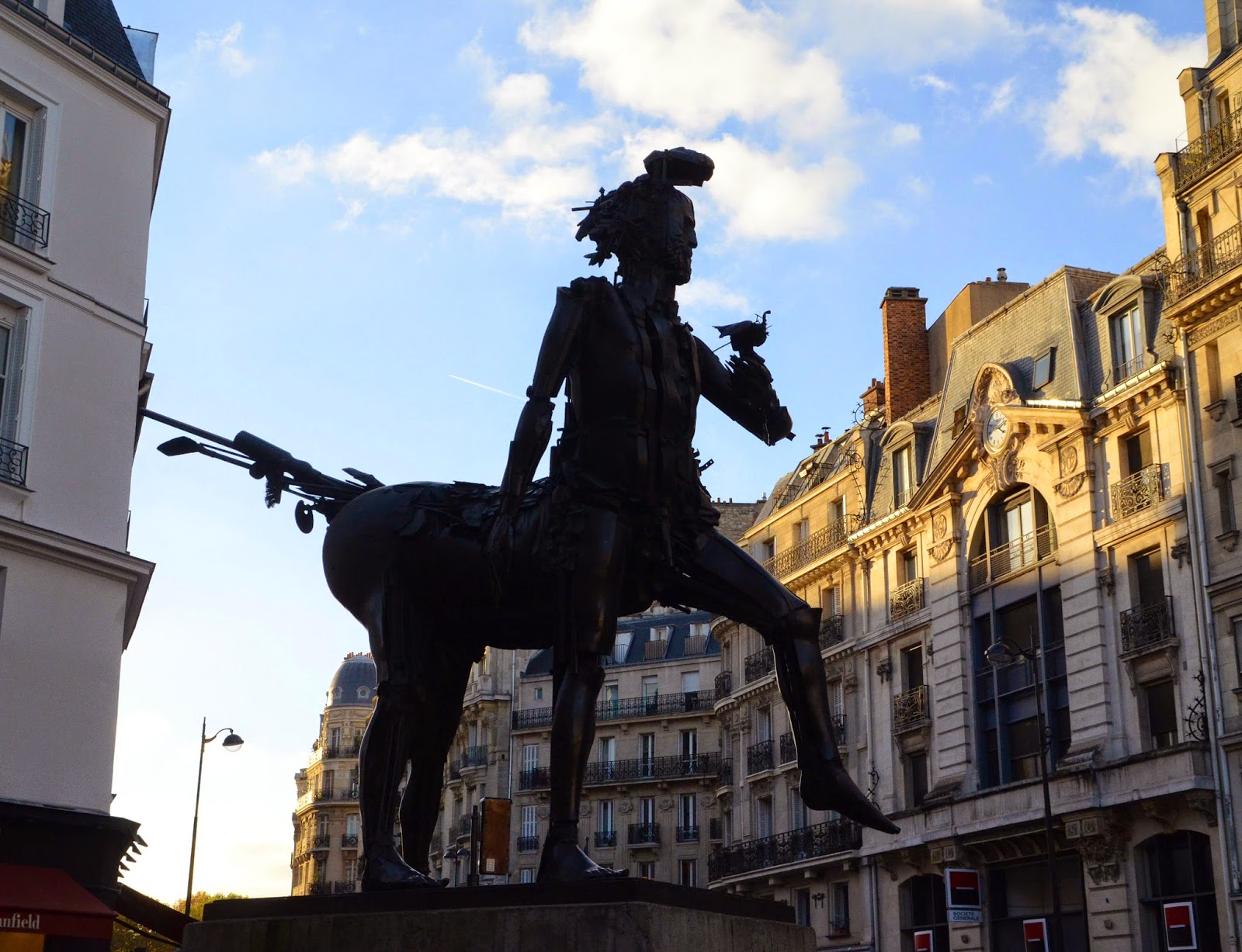 Paris and Beyond Le Centaure