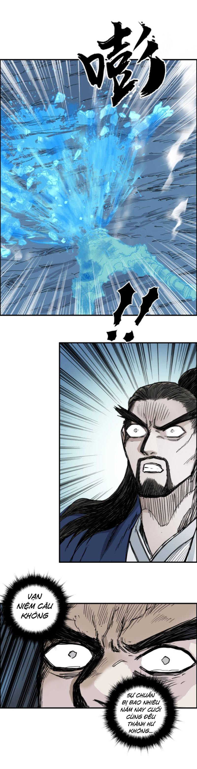 Siêu Năng Lập Phương chapter 228 - Trang 9