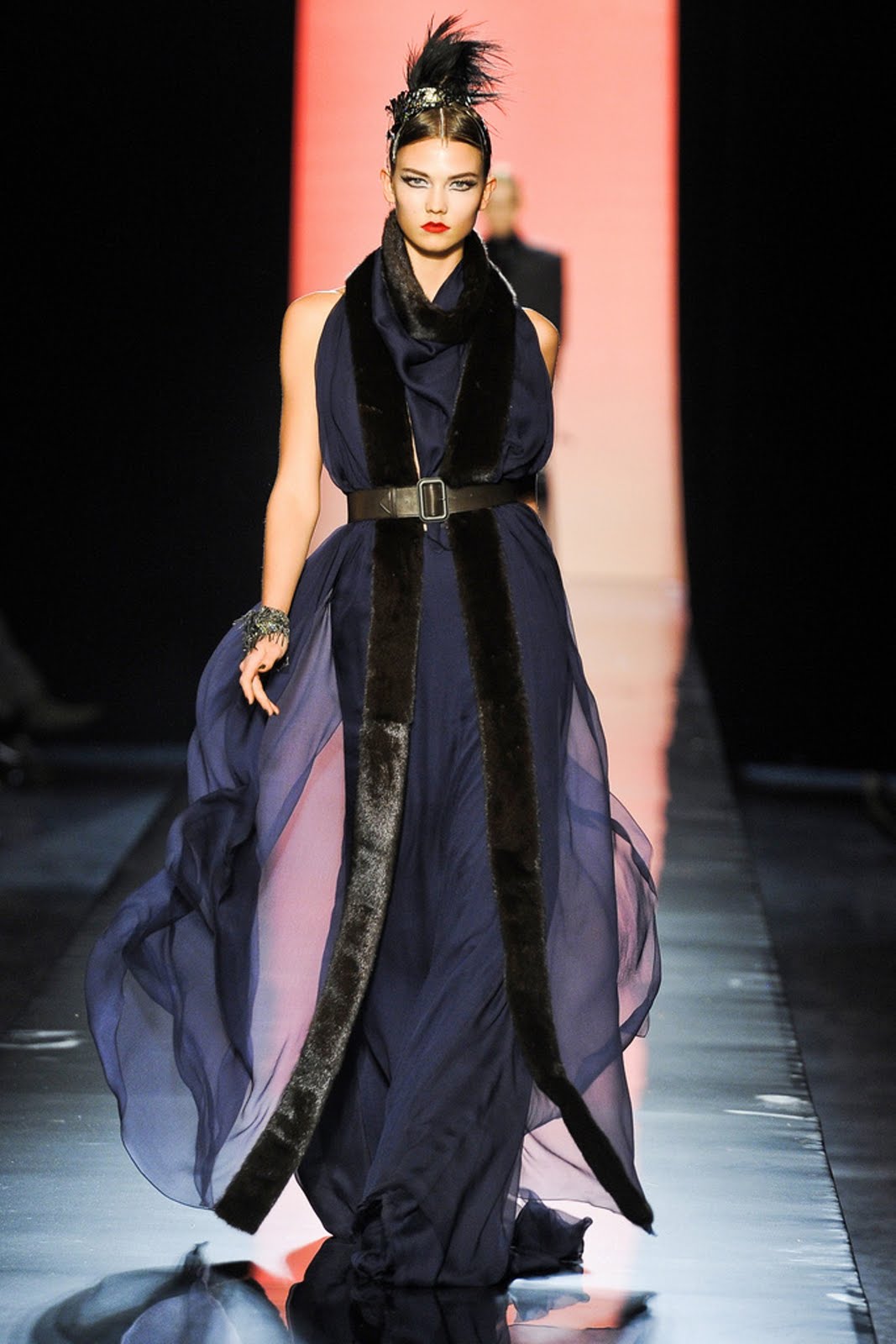 ANDREA JANKE Finest Accessories: Jean Paul Gaultier Couture Fall 2011/12