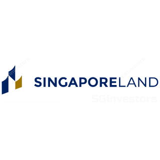 SINGAPORE LAND GROUP LTD (SGX:U06) @ SG investors.io