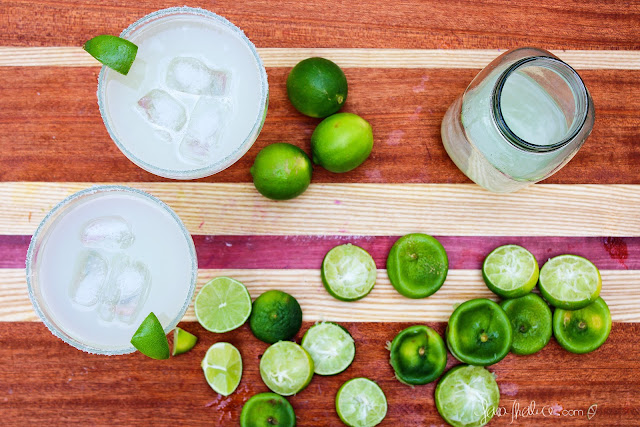 Classic Margarita for Cinco de Mayo