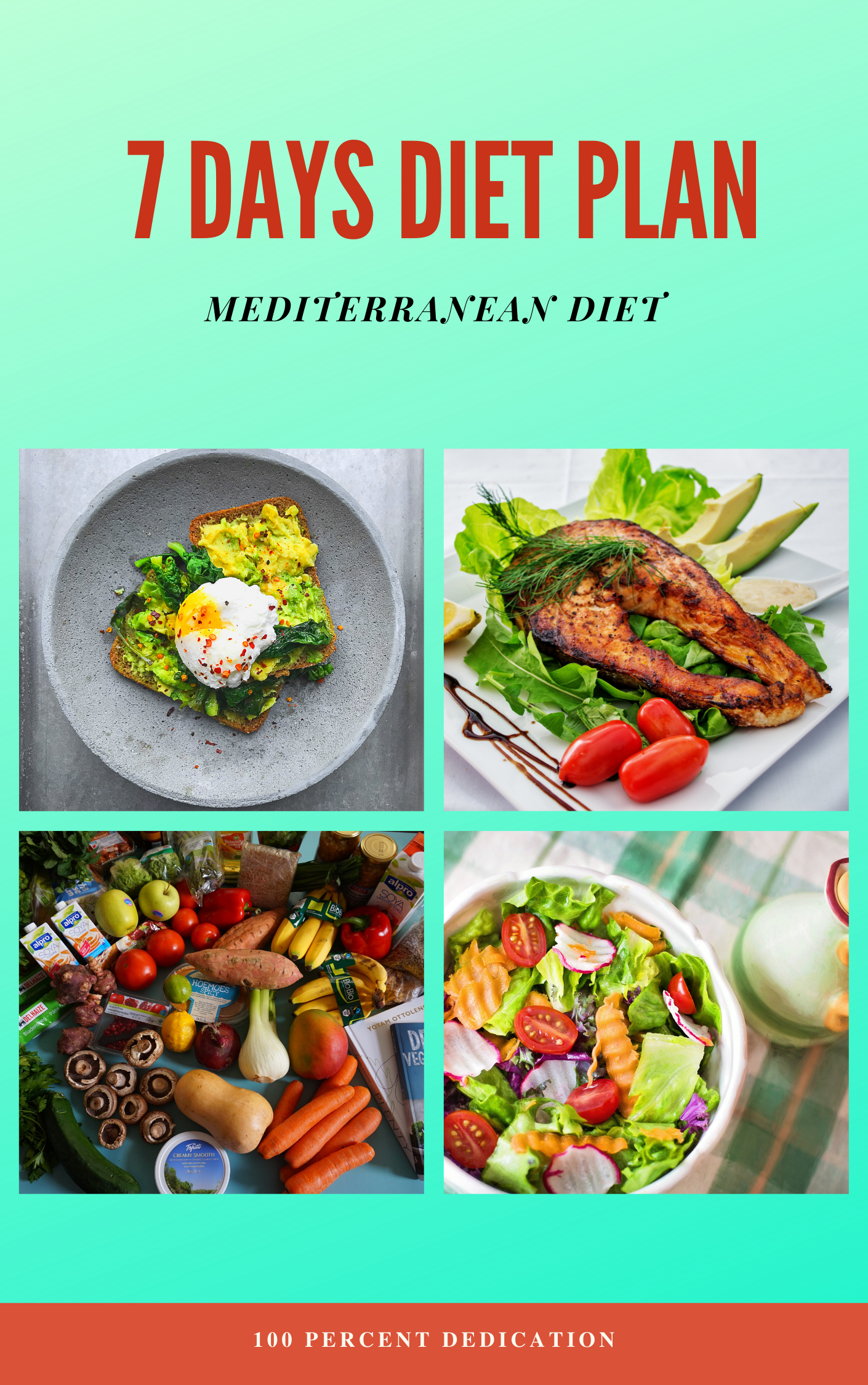 7 DAY DIET PLAN MEDITERRANEAN DIET 7 DAY DIET PLAN MEDITERRANEAN DIET