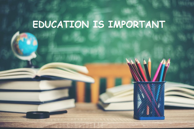 books about importance of education