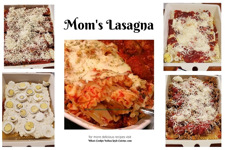 Mom's White Lasagna Recipe: How to Make It