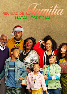 Reunião de Família: Natal Especial - HDRip Dual Áudio