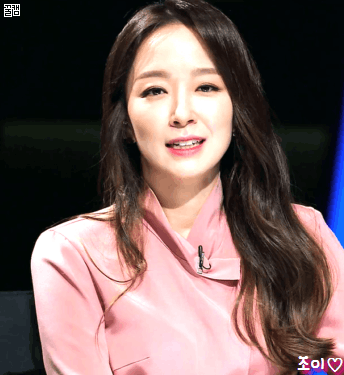 SBS의 대표얼굴 뽀뽀녀 박선영 아나 어제 국민면접 스페셜.gif | 인스티즈
