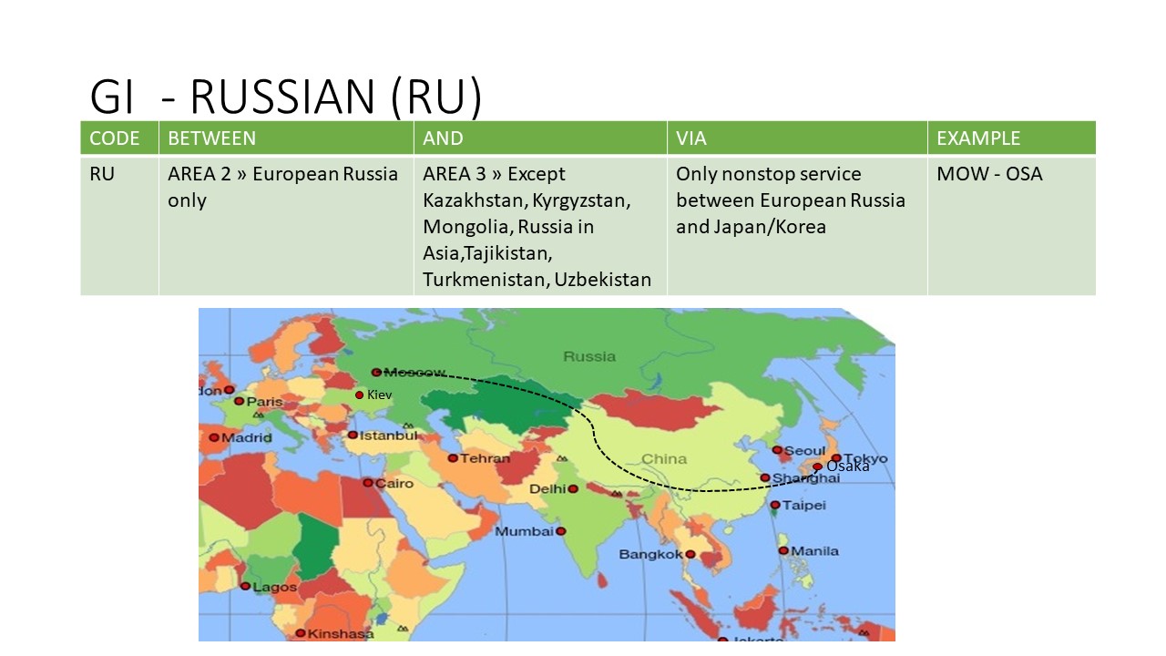IATA GLOBAL INDICATORS IATA GLOBAL INDICATORS WITH EXAMPLES