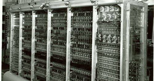 Evolution Of Computer Programming Languages