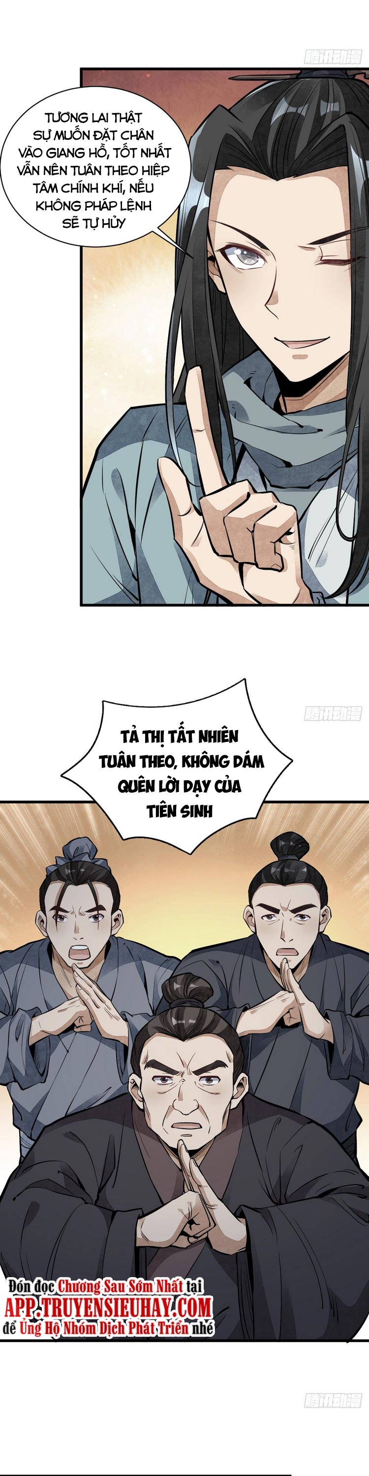 Lạn Kha Kỳ Duyên chapter 58 - Trang 4