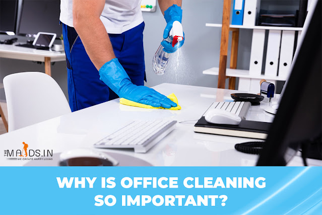 Office cleaning