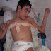 Jovem com paralisia cerebral precisa de ajuda para conseguir uma cadeira de rodas adaptada em Cajazeiras