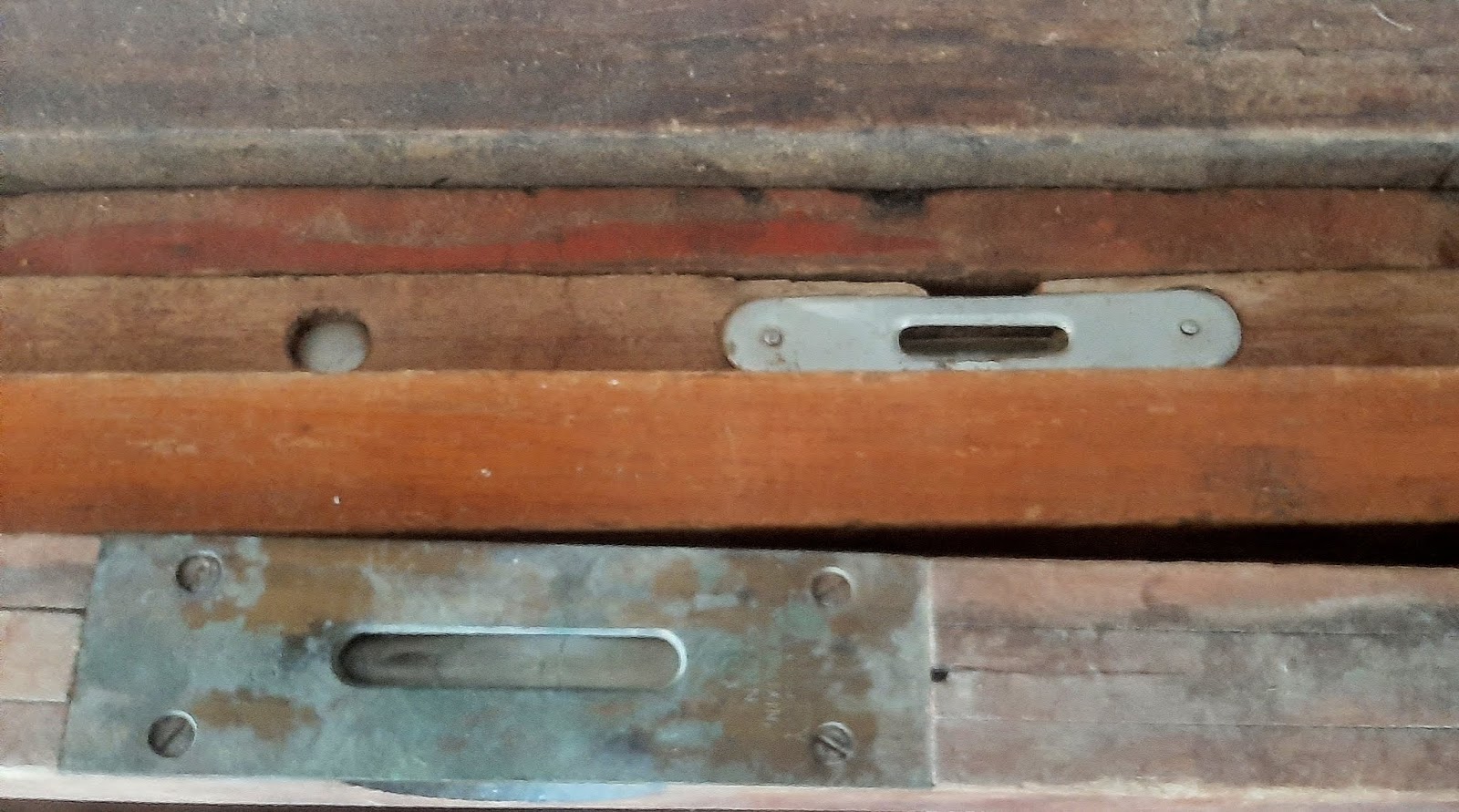 Beyond The Picket Fence Level Wall