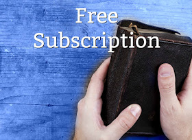 Free Subscription to Bite Size Bible Study or Bible Love Notes