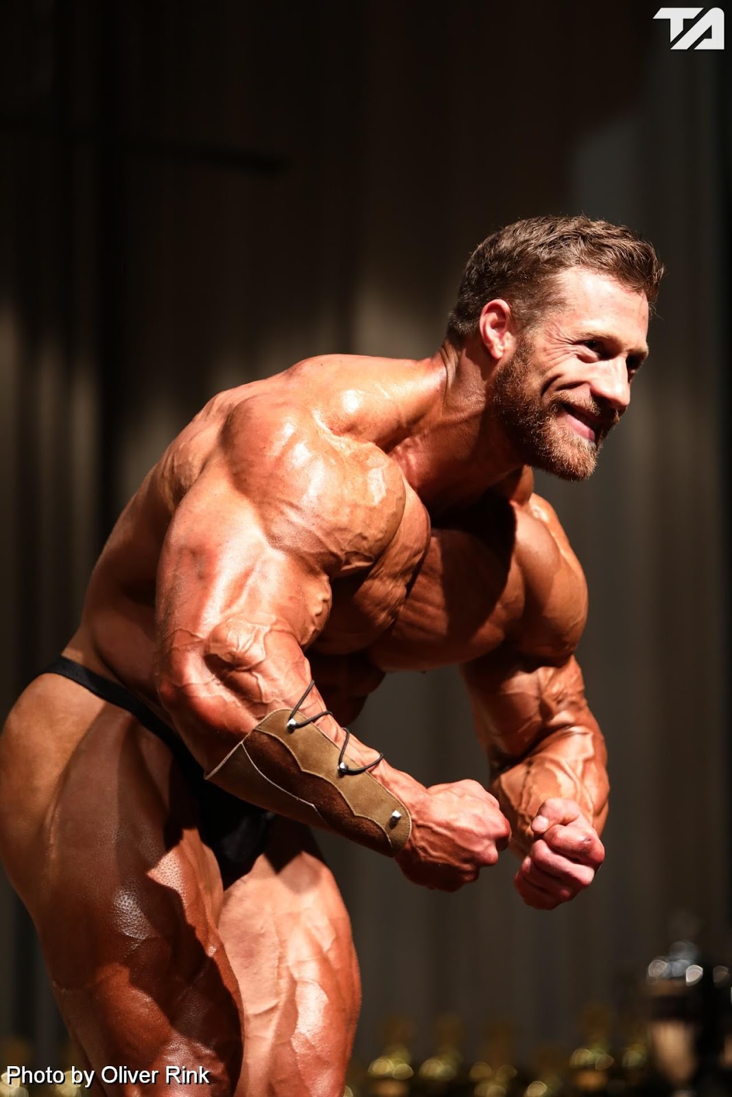 German bodybuilders