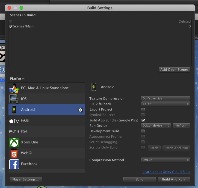 Unity 32 bits Unity 32 bits