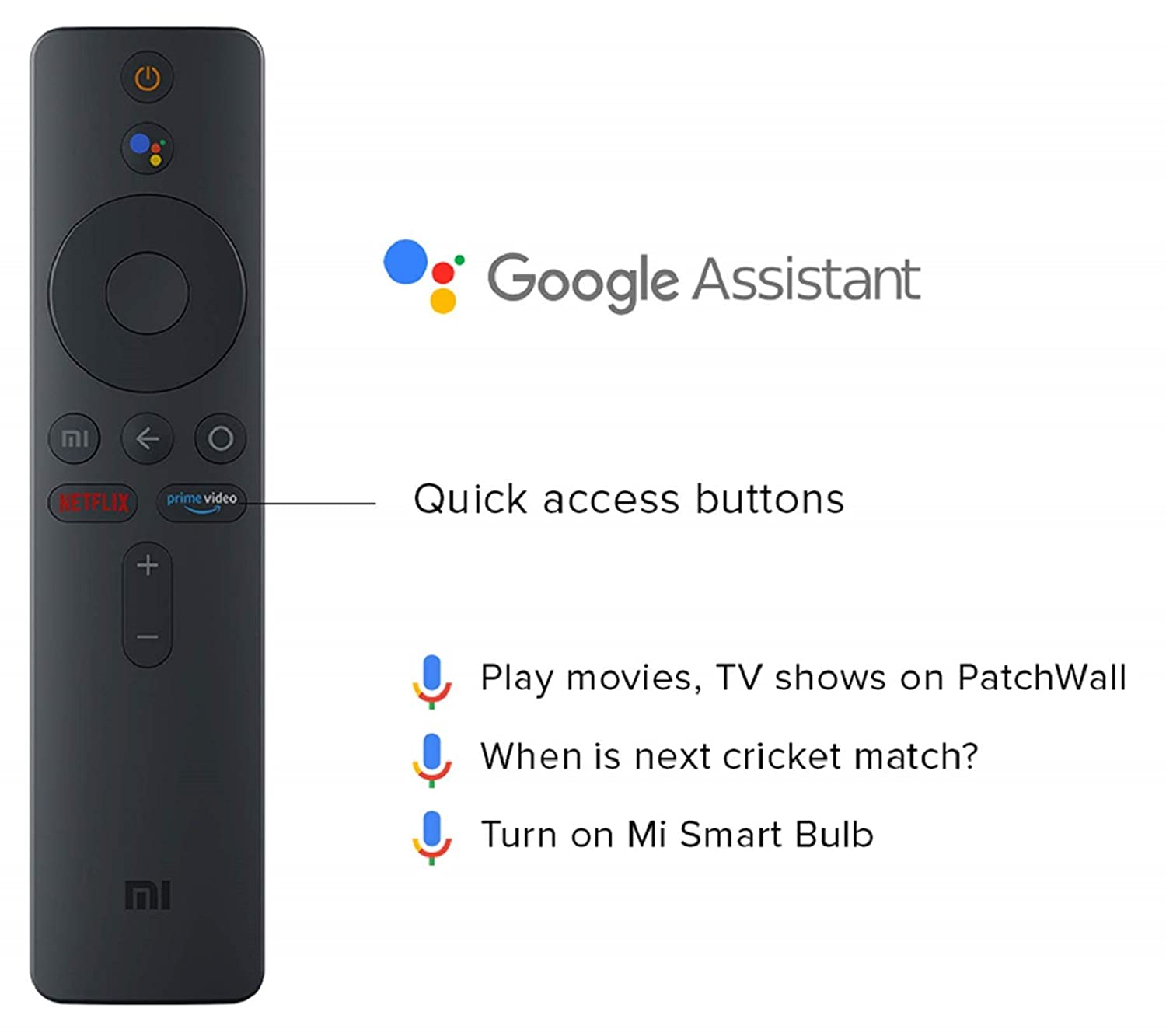 Mi TV 4A PRO 108 cm (43 Inches) Full HD Android LED TV TECHCOLUM