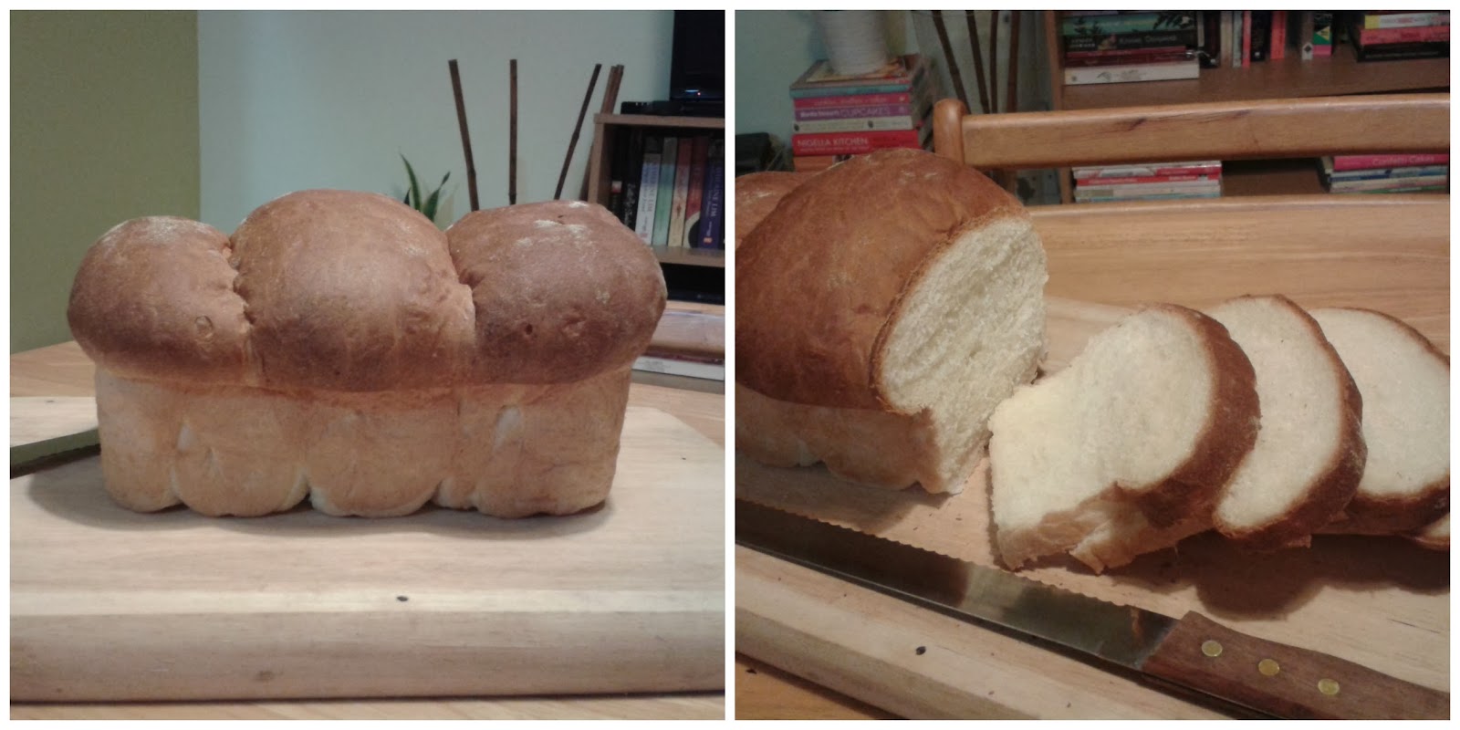 Cake2U Japanese Bread