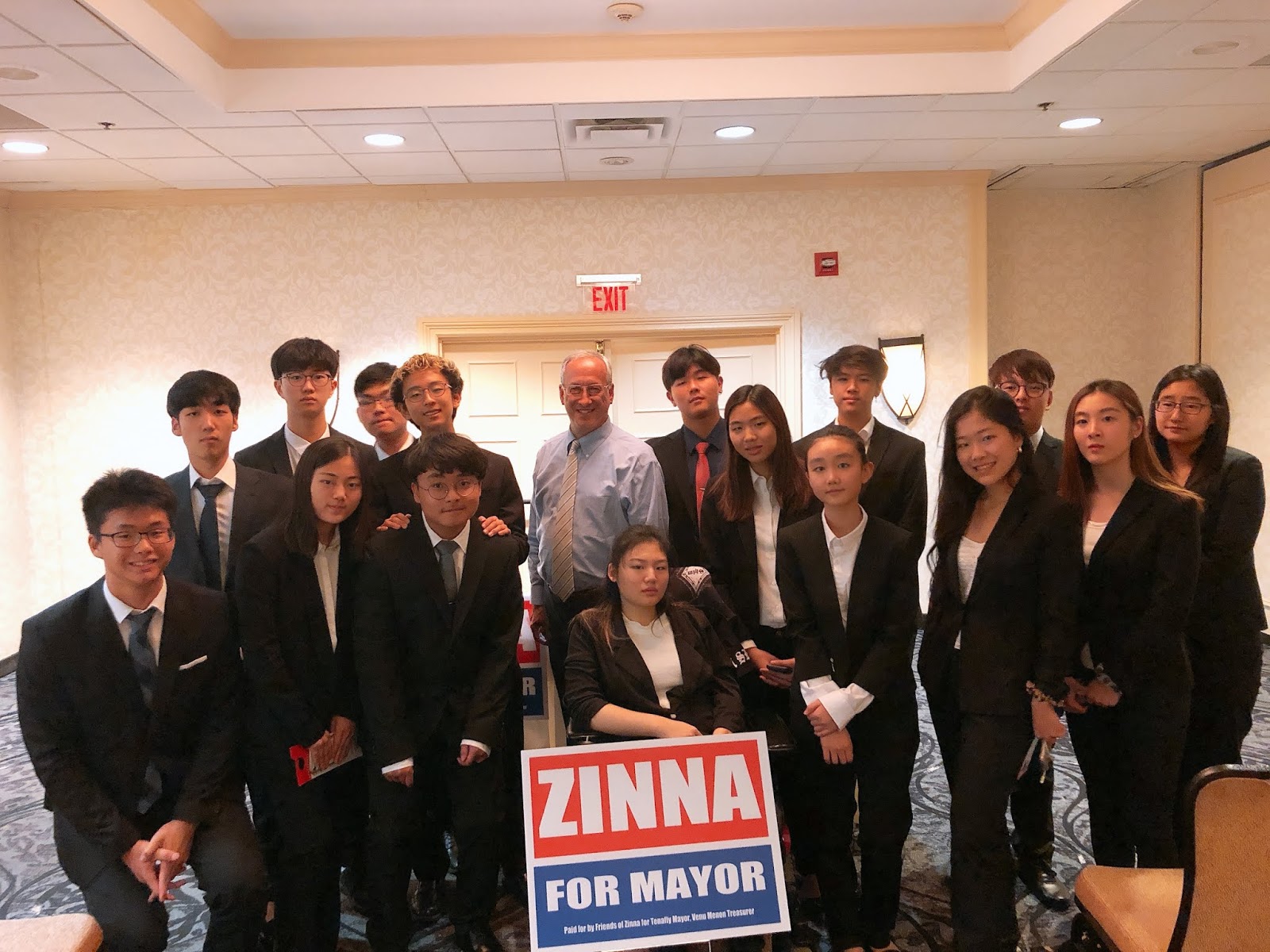 KRadio Interview Asian American Youth Council