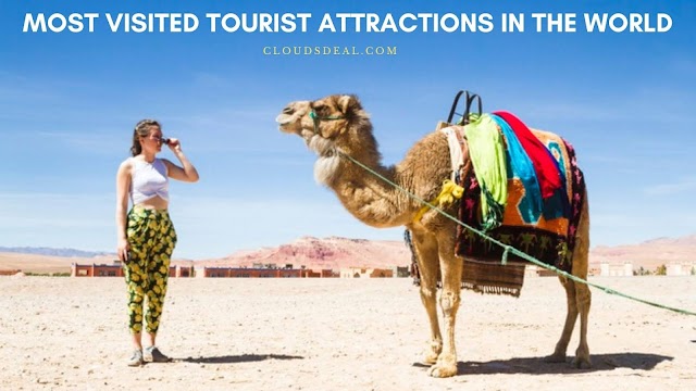 10 Most Visited Tourist Attractions in the World