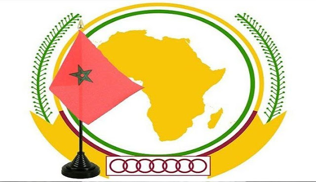 المغرب يعود رسميا إلى الاتحاد الإفريقي