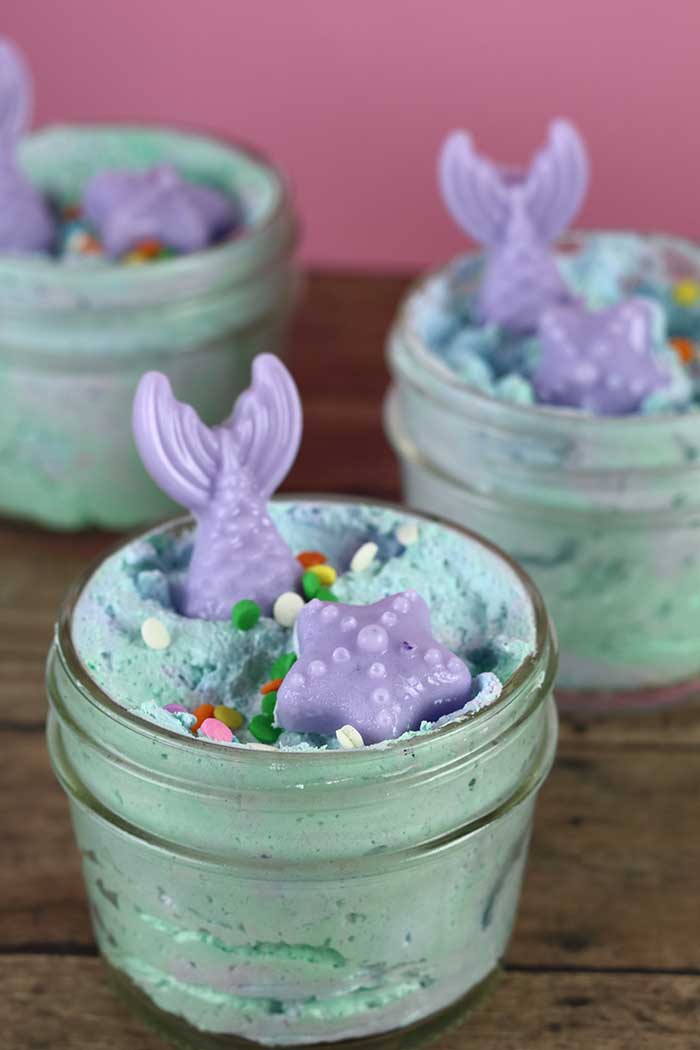 How to Make Whipped Soap from Melt and Pour Everything Pretty