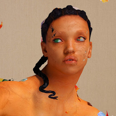 Magdalene Fka Twigs Electronic Album