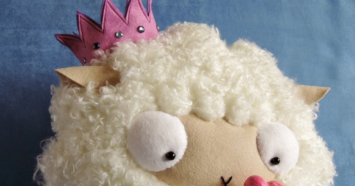 принцесса овечка