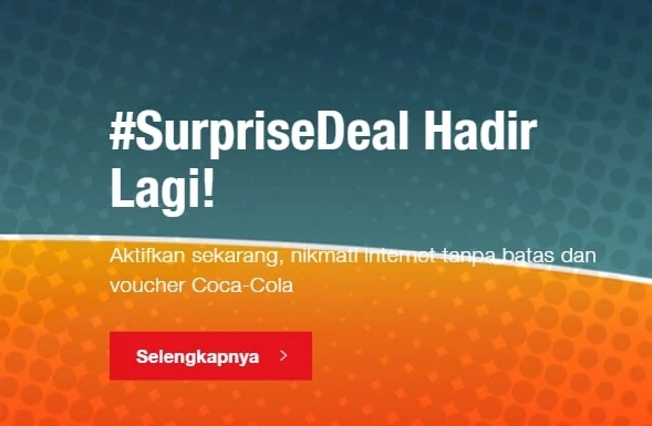 Paket Internet Murah Telkomsel 50 GB